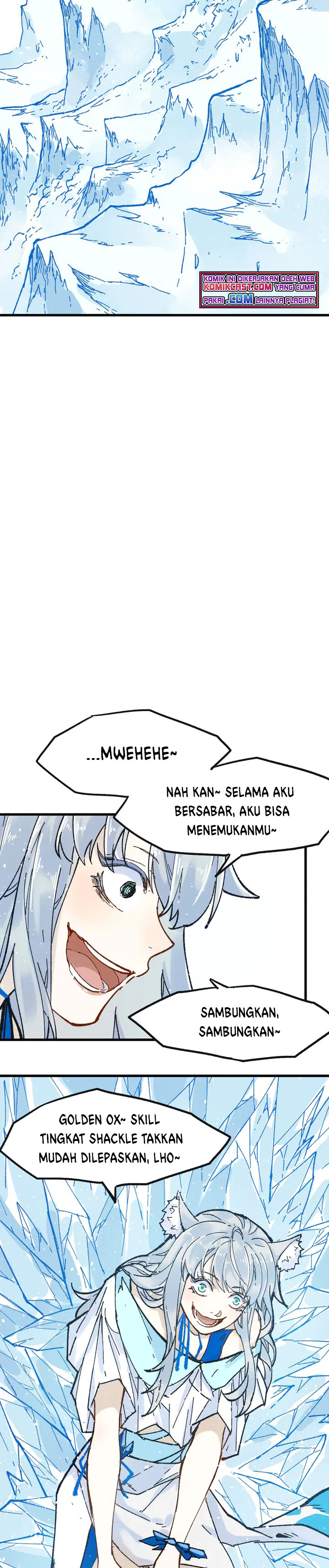 The Sacred Ruins Chapter 97 Gambar 25